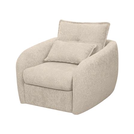 อาร์มแชร์ FURDINI CLOUDIA สีเบจ_0