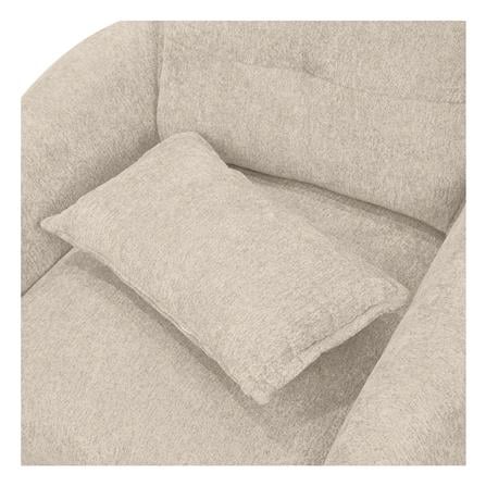 อาร์มแชร์ FURDINI CLOUDIA สีเบจ_3