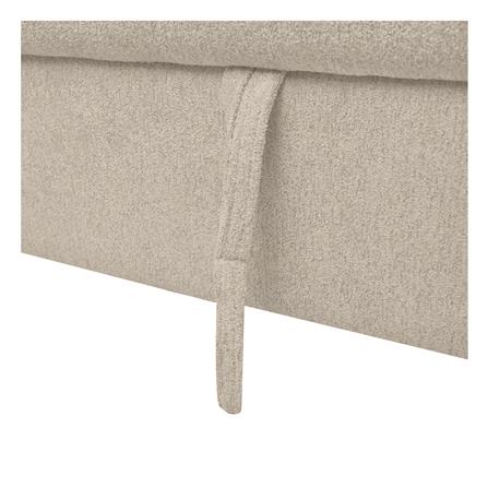 โซฟาเบด 3 ที่นั่ง FURDINI CLOUDIA สีเบจ_4