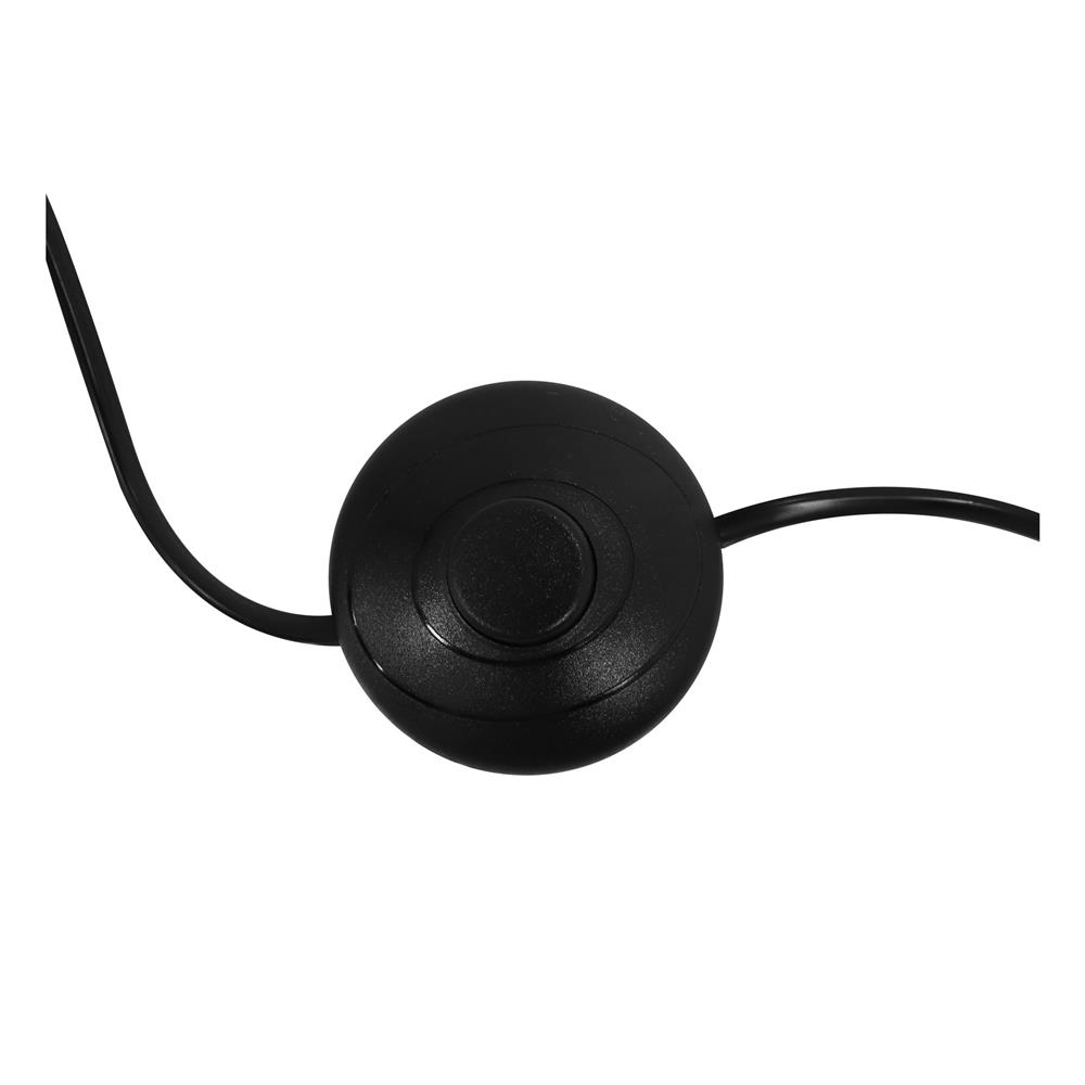 ไฟตั้งพื้น CARINI ML24319 สีดำ 3 หัว