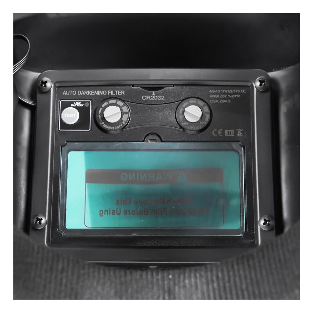 หน้ากากเชื่อมปรับแสงอัตโนมัติ MATALL PRO