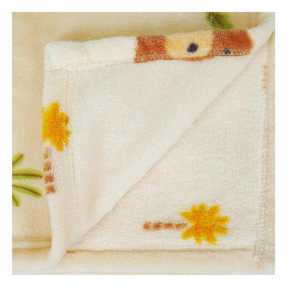 ผ้าห่ม SNAZZ LITTLE_B 50x60 นิ้ว สี BROWN