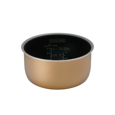 หม้อหุงข้าว DIGITAL PANASONIC SR-DL104WSN 1 ลิตร สีขาว_4