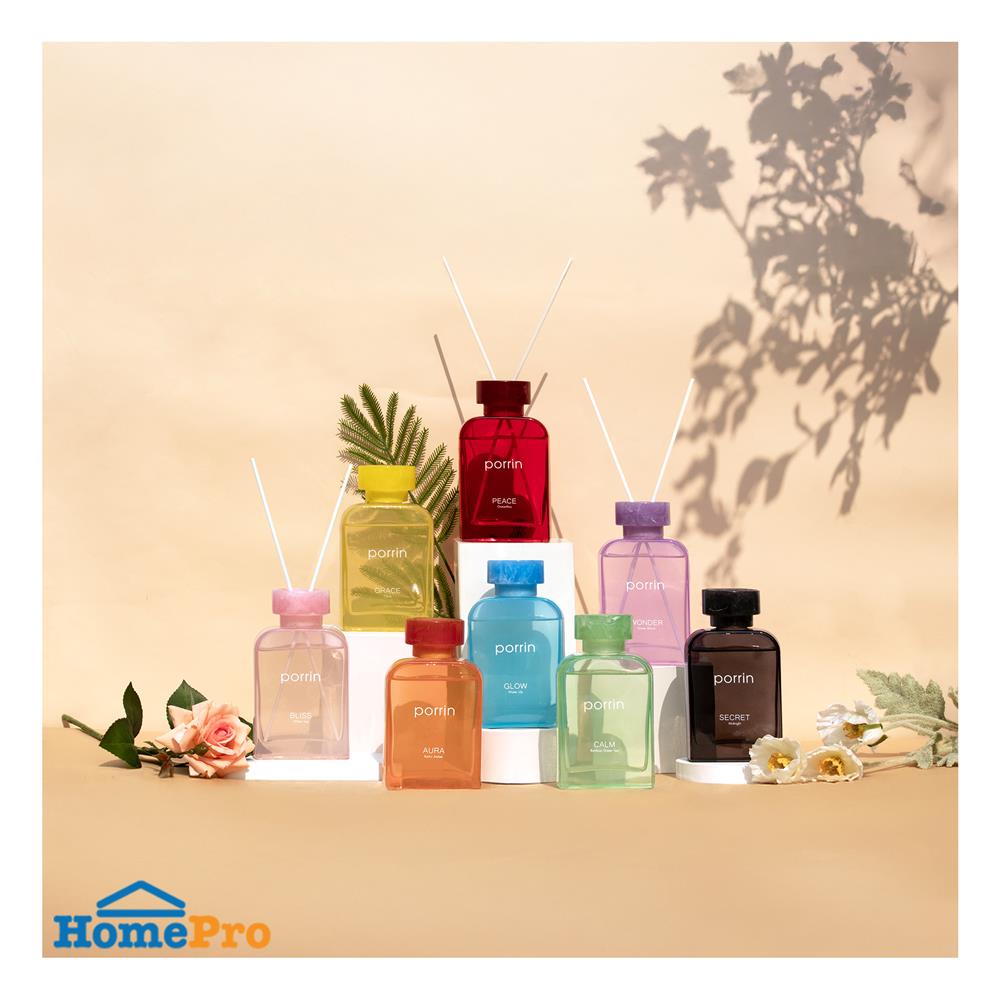 ก้านหอมปรับอากาศ PORRIN GRACE 180 มล.