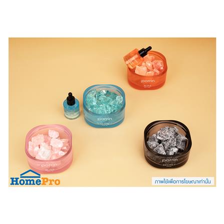 ชุดหินอโรม่าพร้อมน้ำหอม PORRIN AURA 500 กรัม + 30 มล._6