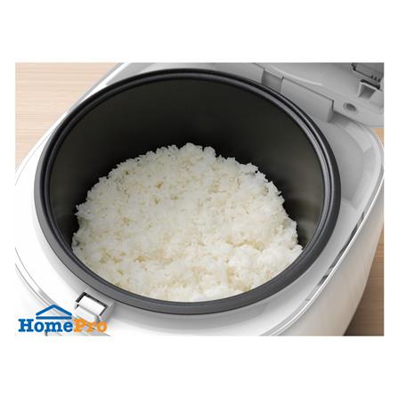 หม้อหุงข้าว DIGITAL PANASONIC SR-DK184WSN 1.8 ลิตร สีขาว_6