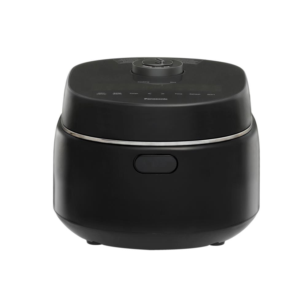 หม้อหุงข้าว DIGITAL PANASONIC SR-DM104KSN 1 ลิตร สีดำ