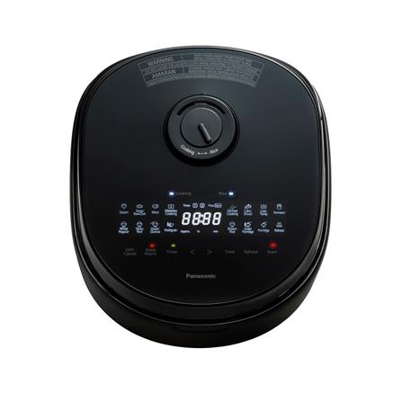 หม้อหุงข้าว DIGITAL PANASONIC SR-DM184KSN 1.8 ลิตร สีดำ_2