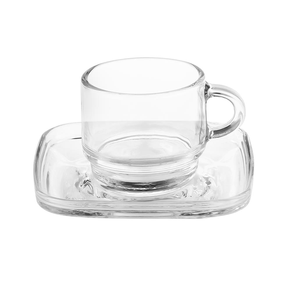 ชุดถ้วยกาแฟ 90 มล. LAV COZY