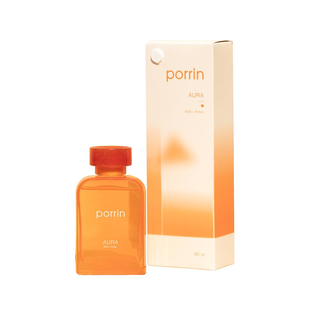 ก้านหอมปรับอากาศ PORRIN AURA 180 มล.