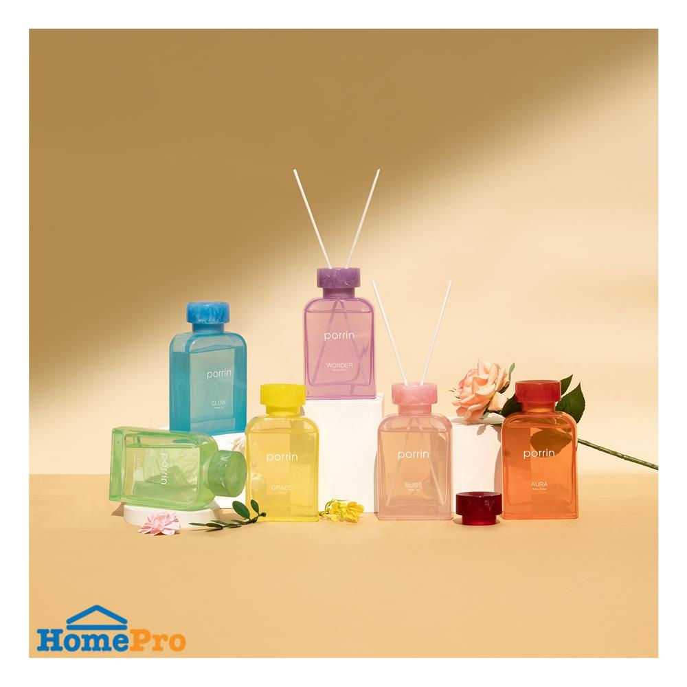 ก้านหอมปรับอากาศ PORRIN AURA 180 มล.