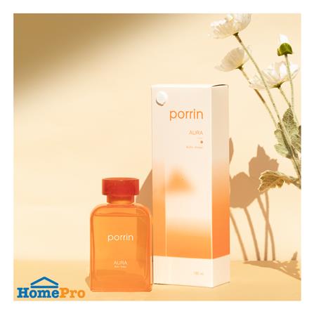 ก้านหอมปรับอากาศ PORRIN AURA 180 มล._1