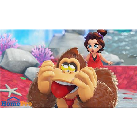 แผ่นเกม NINTENDO SWITCH 2 DONKEY KONG BANANZA_8