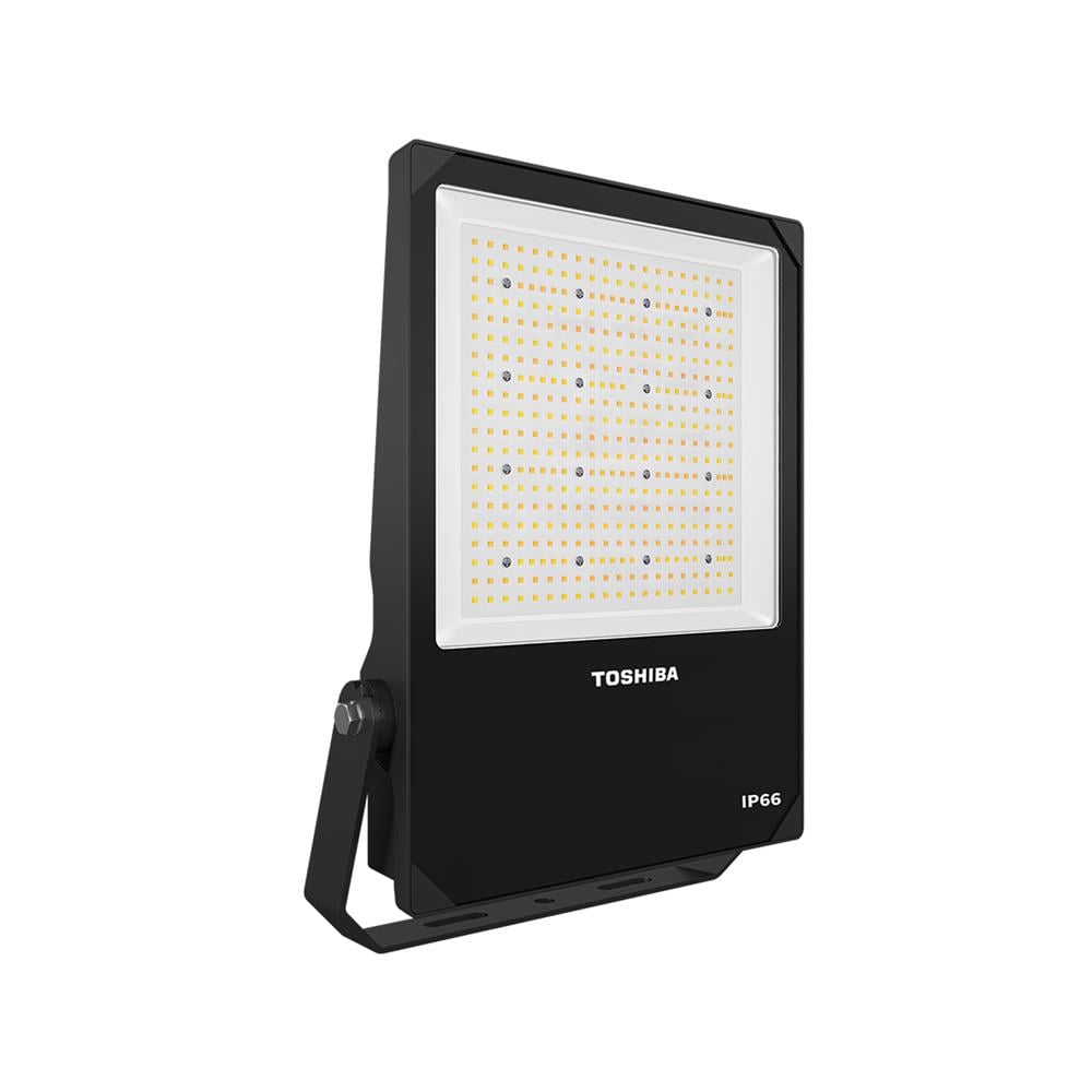 สปอตไลท์ภายนอก LED TOSHIBA FT-LED-FLT-040 200 วัตต์ DAYLIGHT