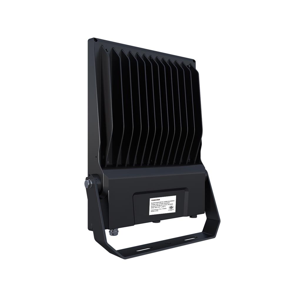 สปอตไลท์ภายนอก LED TOSHIBA FT-LED-FLT-040 200 วัตต์ DAYLIGHT