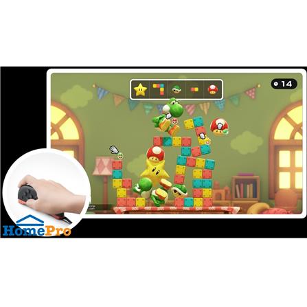 แผ่นเกม NINTENDO SWITCH 2 SUPER MARIO PARTY JAMBOREE_2