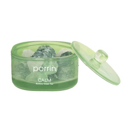 ชุดหินอโรม่าพร้อมน้ำหอม PORRIN CALM 500 กรัม + 30 มล._2