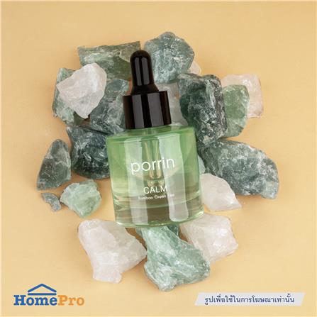 ชุดหินอโรม่าพร้อมน้ำหอม PORRIN CALM 500 กรัม + 30 มล._3