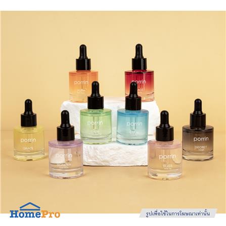 ชุดหินอโรม่าพร้อมน้ำหอม PORRIN CALM 500 กรัม + 30 มล._6