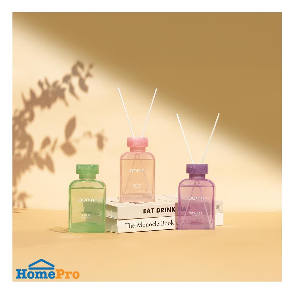 ก้านหอมปรับอากาศ PORRIN BLISS 180 มล.