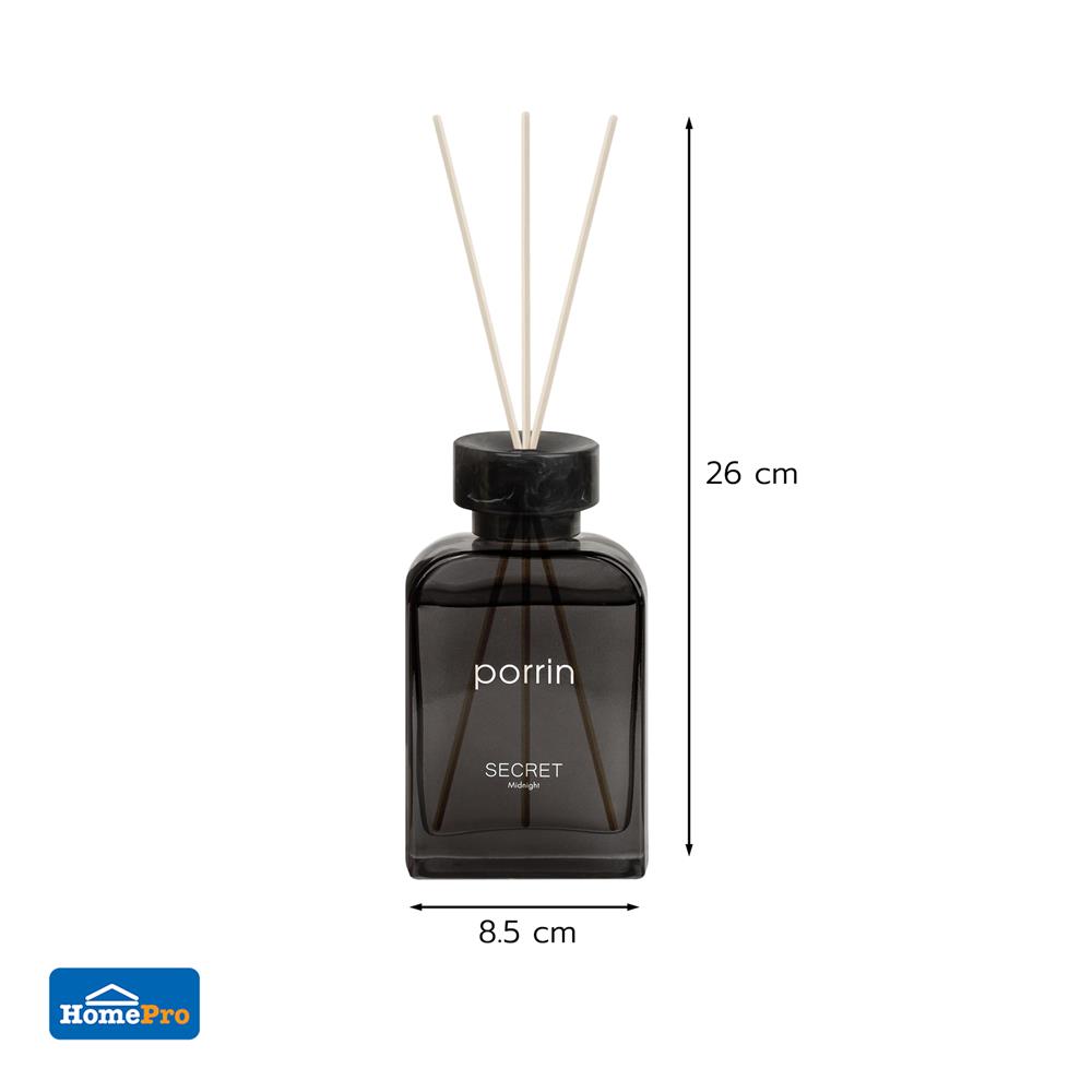 ก้านหอมปรับอากาศ PORRIN SECRET 180 มล.