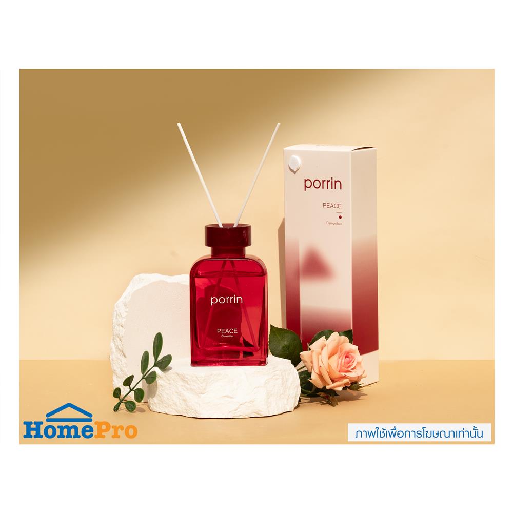 ก้านหอมปรับอากาศ PORRIN PEACE 180 มล.