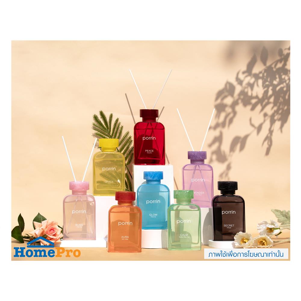 ก้านหอมปรับอากาศ PORRIN PEACE 180 มล.