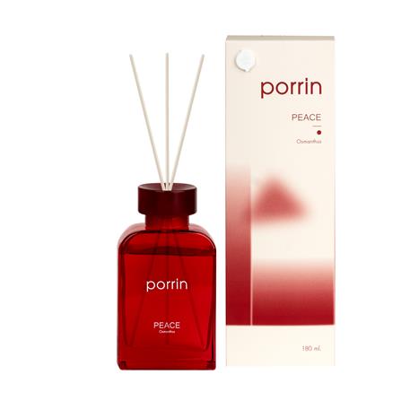 ก้านหอมปรับอากาศ PORRIN PEACE 180 มล._0