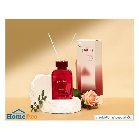 ก้านหอมปรับอากาศ PORRIN PEACE 180 มล._3