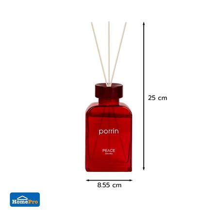 ก้านหอมปรับอากาศ PORRIN PEACE 180 มล._6