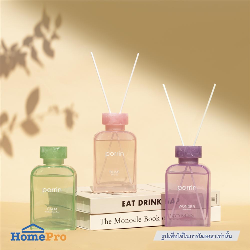ก้านหอมปรับอากาศ PORRIN CALM 180 มล.