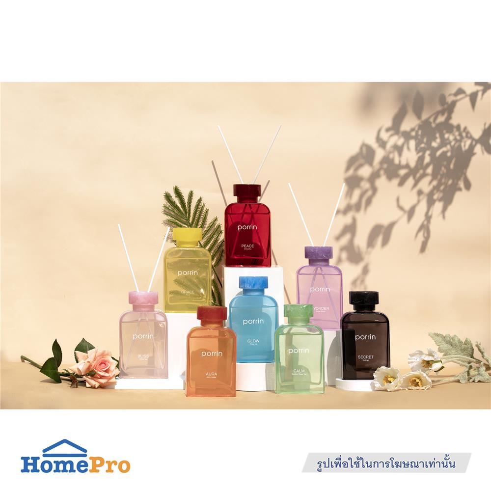 ก้านหอมปรับอากาศ PORRIN CALM 180 มล.