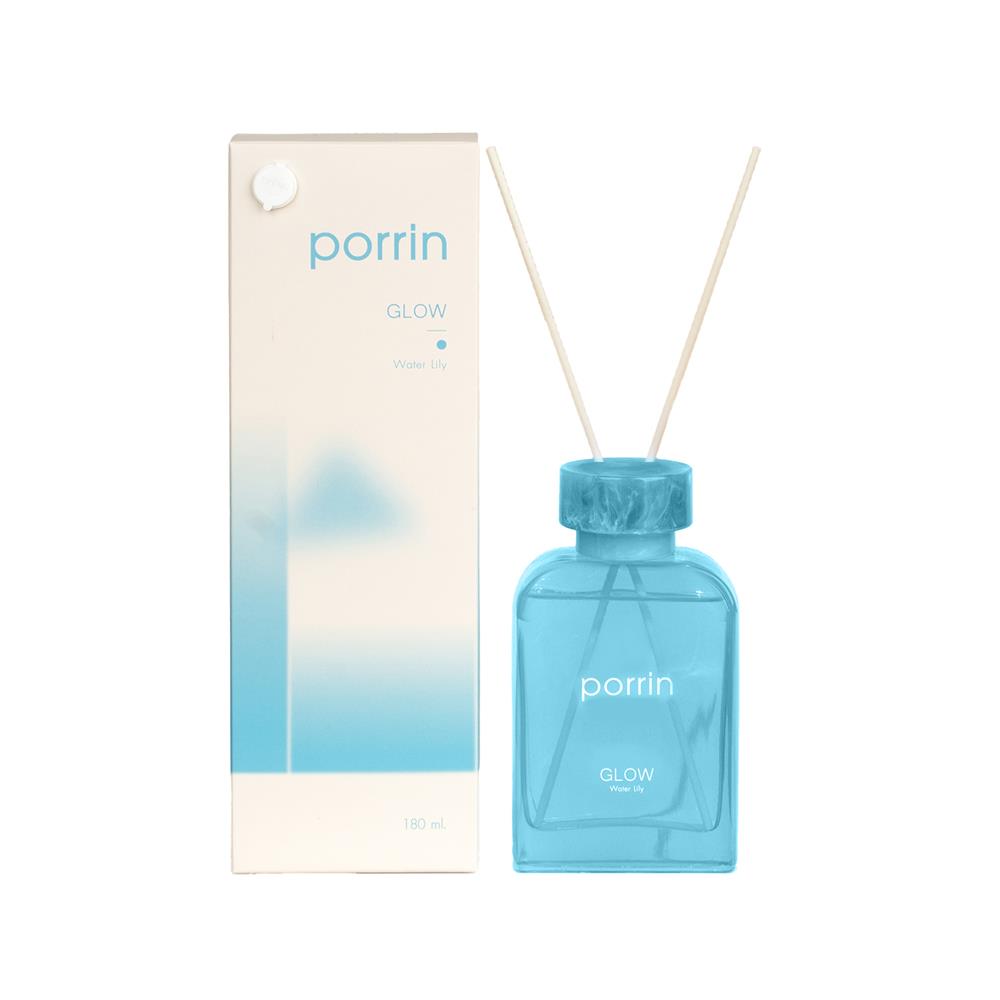 ก้านหอมปรับอากาศ PORRIN GLOW 180 มล.