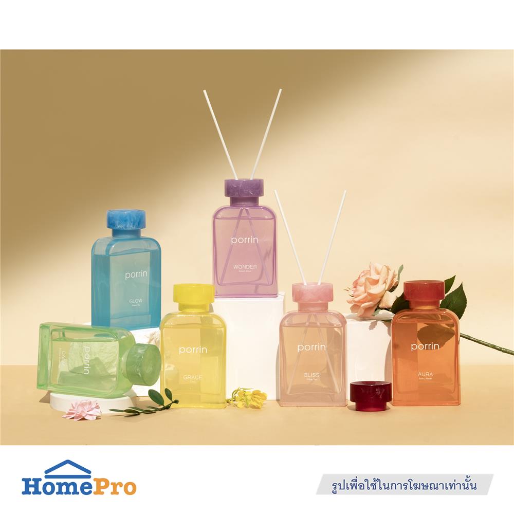 ก้านหอมปรับอากาศ PORRIN GLOW 180 มล.