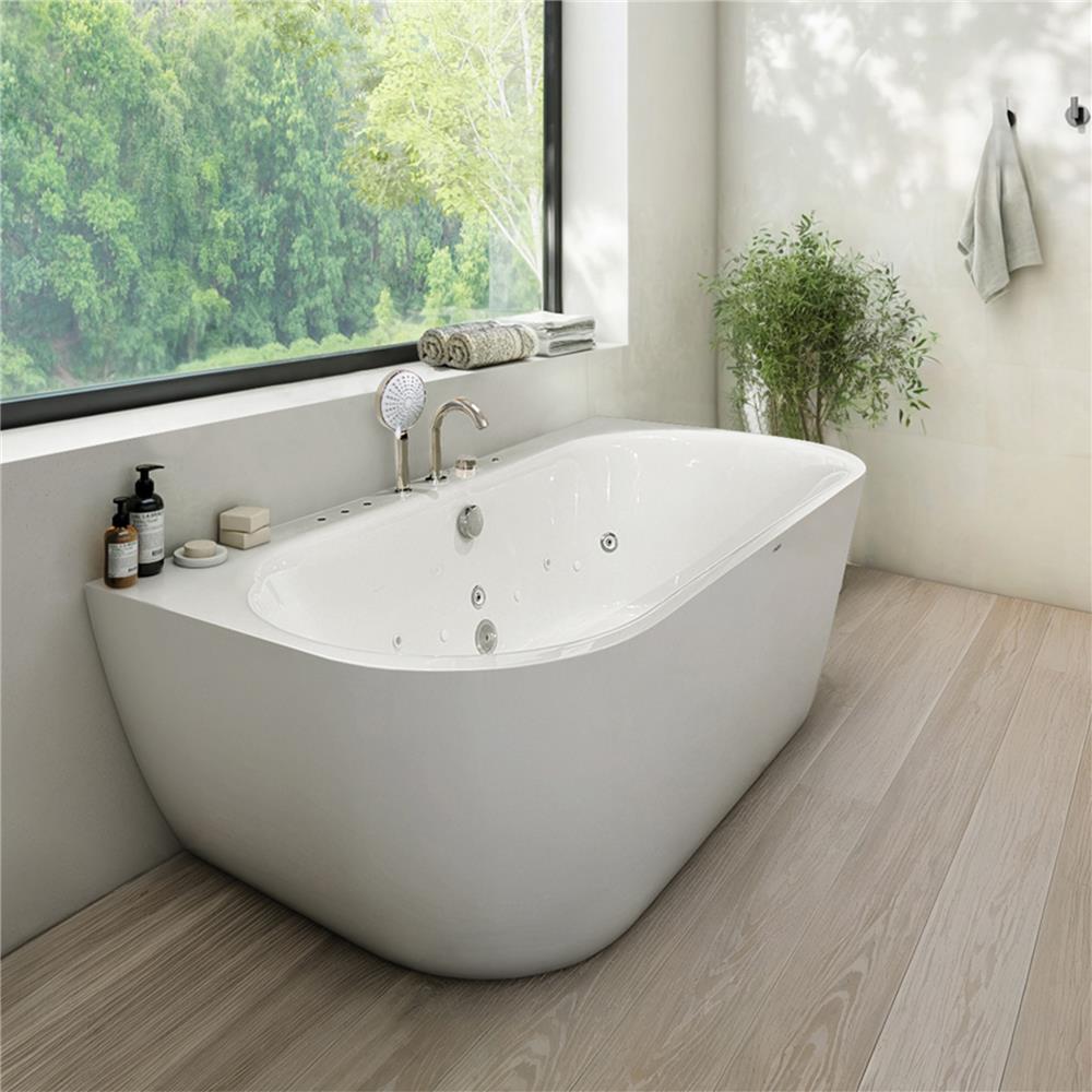 อ่างอาบน้ำ I-SPA C175WF2-XI 175 ซม. สีขาว