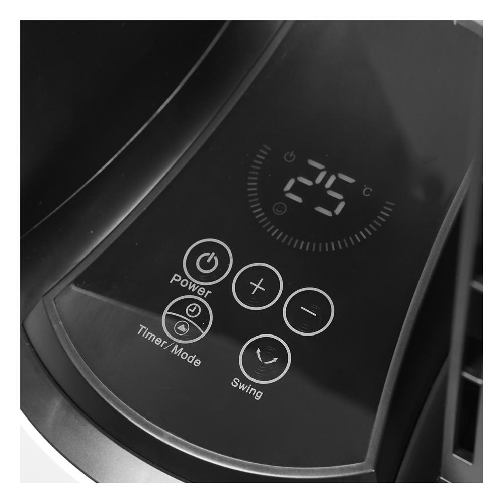 พัดลมทาวเวอร์ NIKITO SYF-HL222R สีขาว