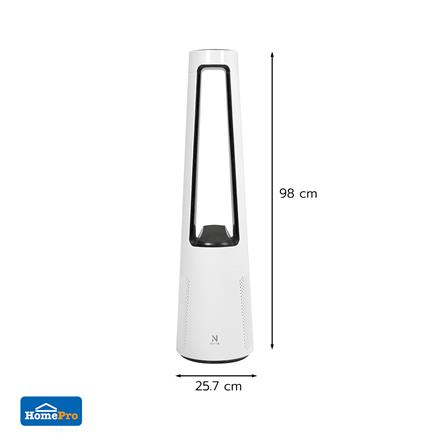 พัดลมทาวเวอร์ NIKITO SYF-HL222R สีขาว_7