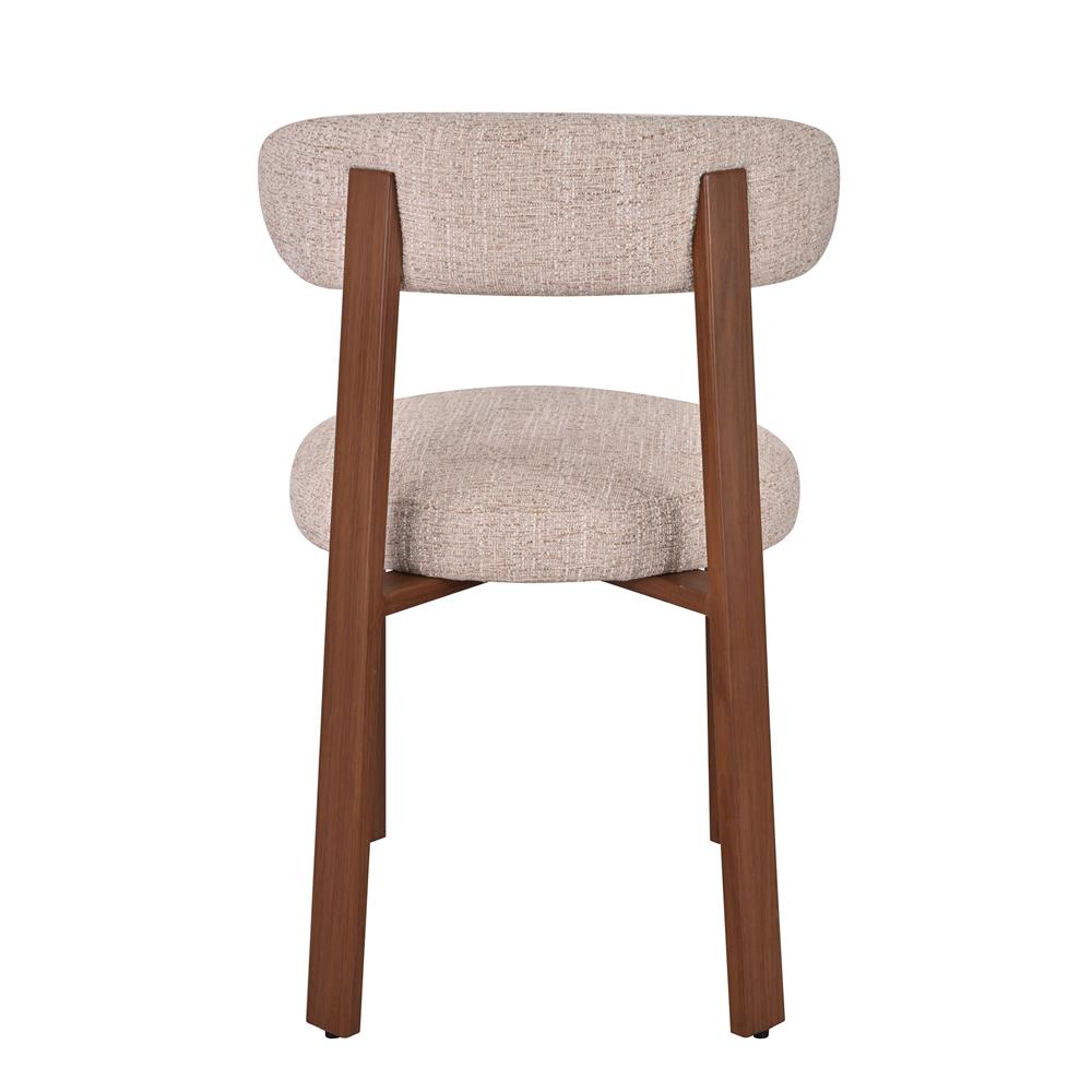 เก้าอี้ทานข้าว FURDINI LENA สีเบจ