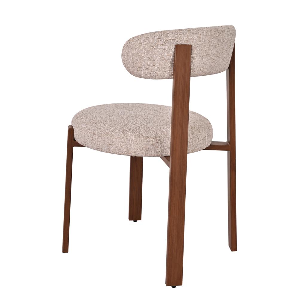 เก้าอี้ทานข้าว FURDINI LENA สีเบจ