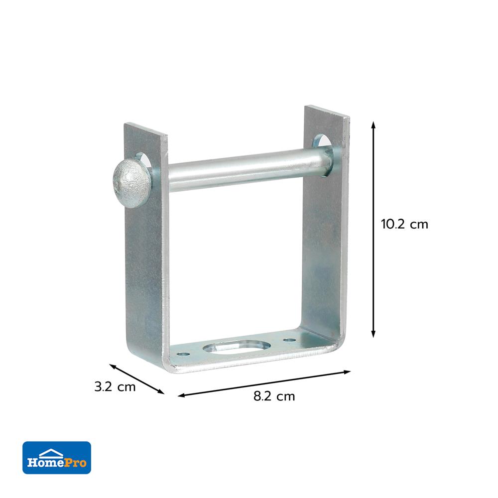 แร็คร้อยสายไฟขนาด 1 ช่อง ELECKTA