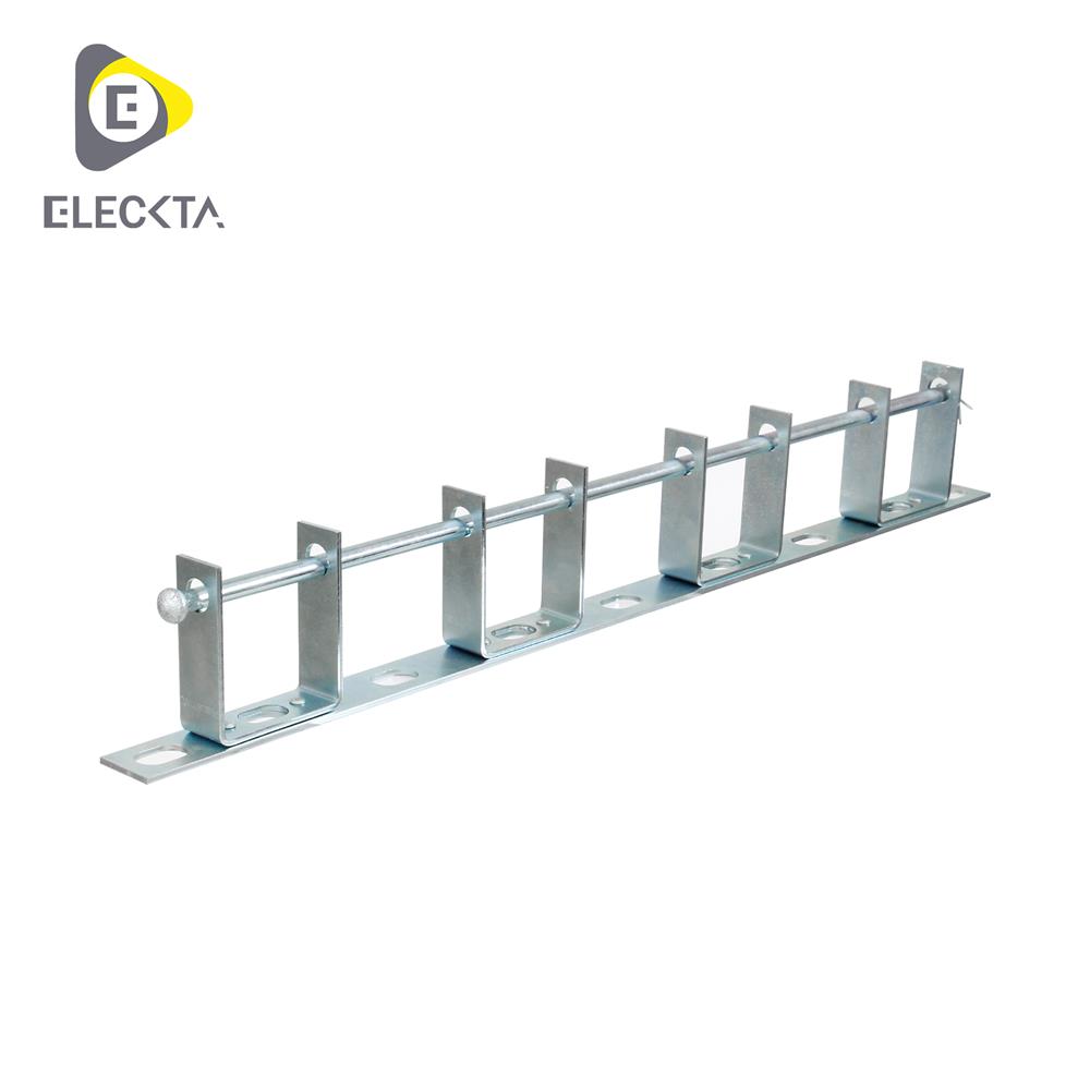 แร็คร้อยสายไฟขนาด 7 ช่อง ELECKTA