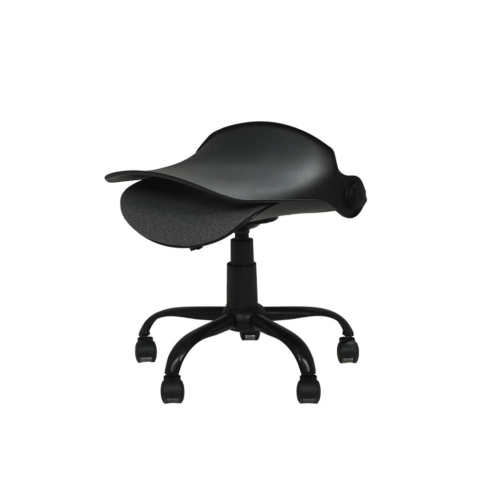 เก้าอี้สำนักงาน FURDINI SANTIA สีดำ/เทา