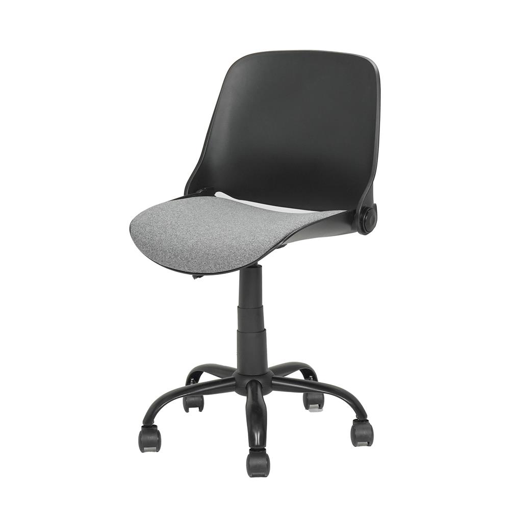 เก้าอี้สำนักงาน FURDINI SANTIA สีดำ/เทา