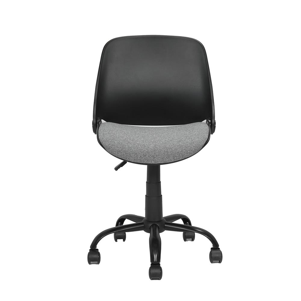 เก้าอี้สำนักงาน FURDINI SANTIA สีดำ/เทา