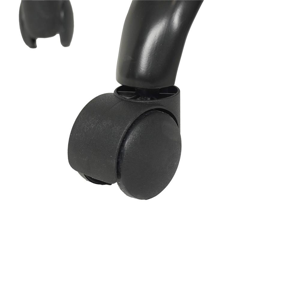 เก้าอี้สำนักงาน FURDINI SANTIA สีดำ/เทา