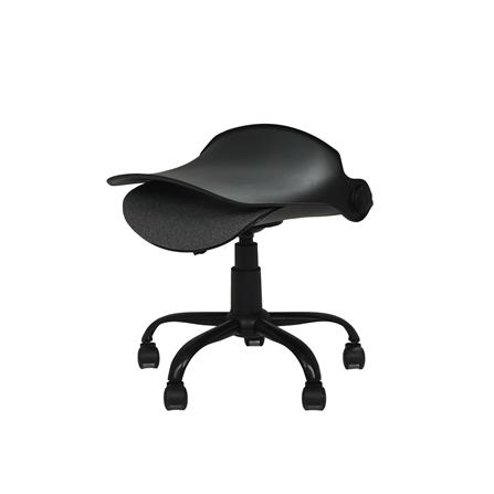 เก้าอี้สำนักงาน FURDINI SANTIA สีดำ/เทา_6