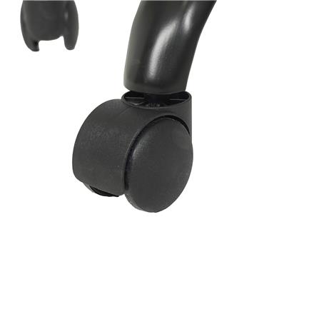 เก้าอี้สำนักงาน FURDINI SANTIA สีดำ/เทา_4