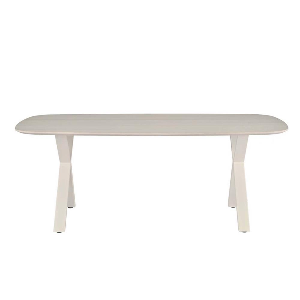 โต๊ะทานข้าว BENETTA CARINO 200 ซม. สีโอ๊ค