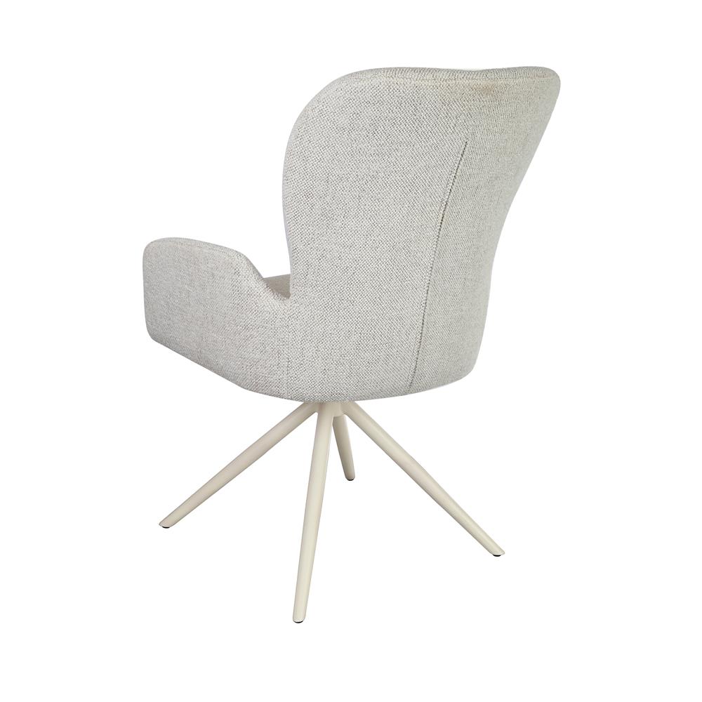 เก้าอี้ทานข้าว BENETTA CARINO สีเบจ