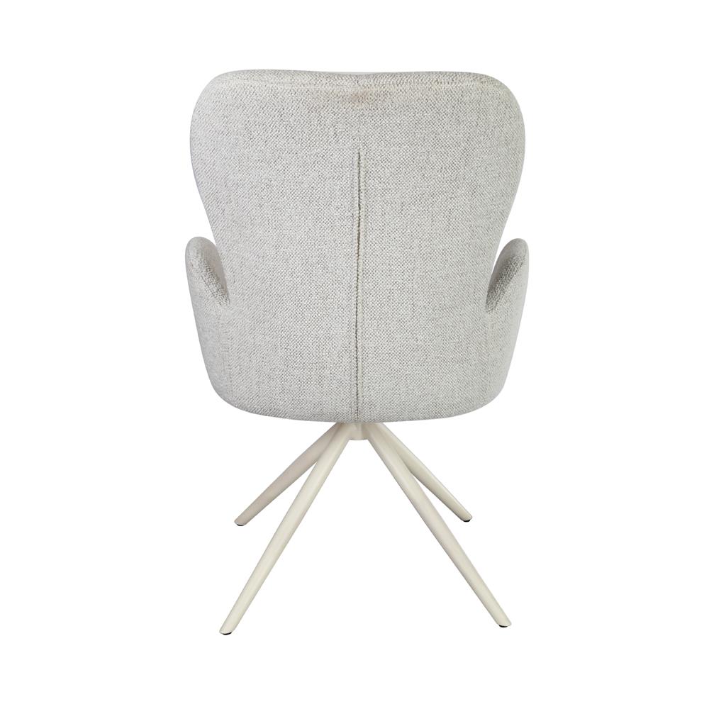 เก้าอี้ทานข้าว BENETTA CARINO สีเบจ